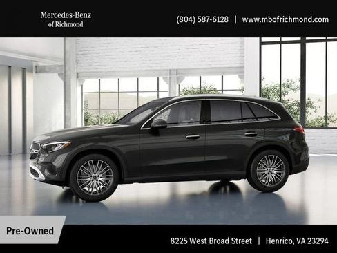 Used 2026 Mercedes-Benz GLC 300 4MATIC image 36