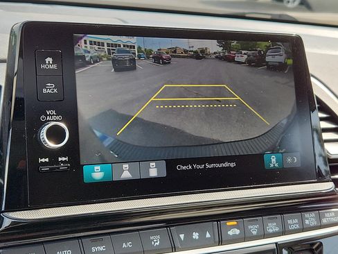 Certified 2025 Honda Odyssey EX-L image 19