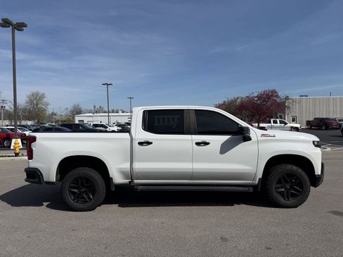 Used 2020 Chevrolet Silverado 1500 LT Trail Boss image 2