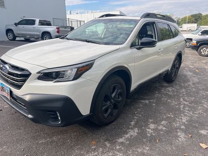 Certified 2020 Subaru Outback Onyx Edition XT w/ Popular Package #2