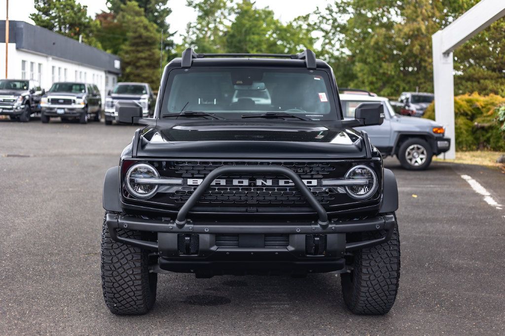 Used 2022 Ford Bronco Wildtrak AWD/4WD image 6