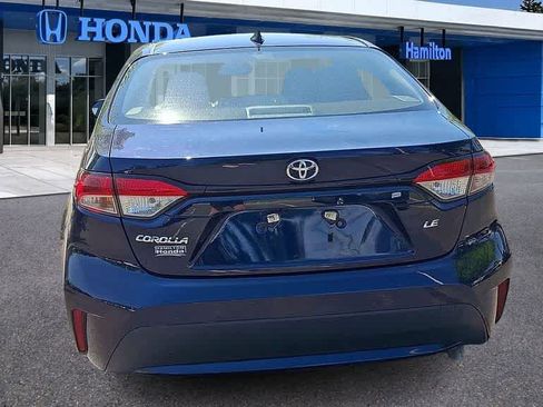 Used 2021 Toyota Corolla LE w/ Carpet Mat Package (TMS) FWD image 7