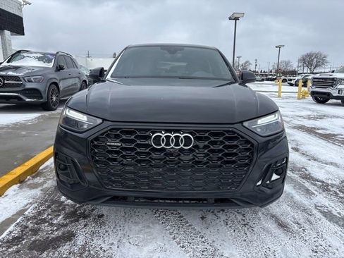 Used 2023 Audi Q5 2.0T Premium Plus image 3