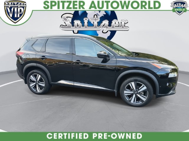 Used 2023 Nissan Rogue SL w/ SL Premium Package AWD/4WD image 17