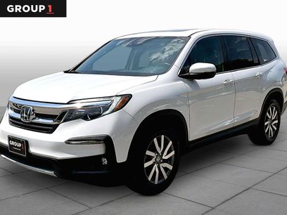Used 2021 Honda Pilot EX-L