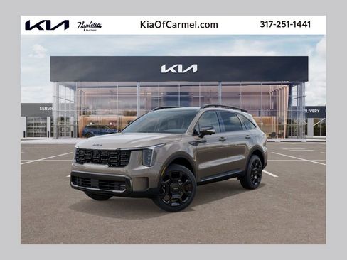 New 2026 Kia Sorento SX AWD/4WD image 1