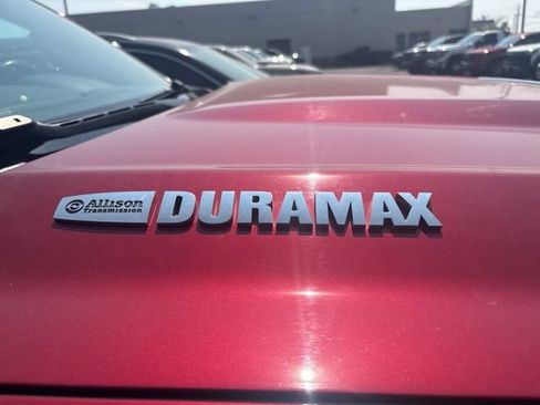 Used 2019 Chevrolet Silverado 3500 LTZ w/ Duramax Plus Package AWD/4WD image 7