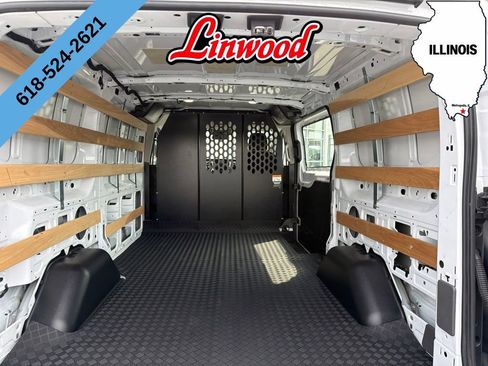 Used 2025 Ford Transit 250 Low Roof w/ Exterior Upgrade Package RWD image 14