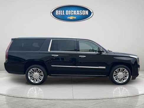 Used 2020 Cadillac Escalade ESV Platinum AWD/4WD image 12