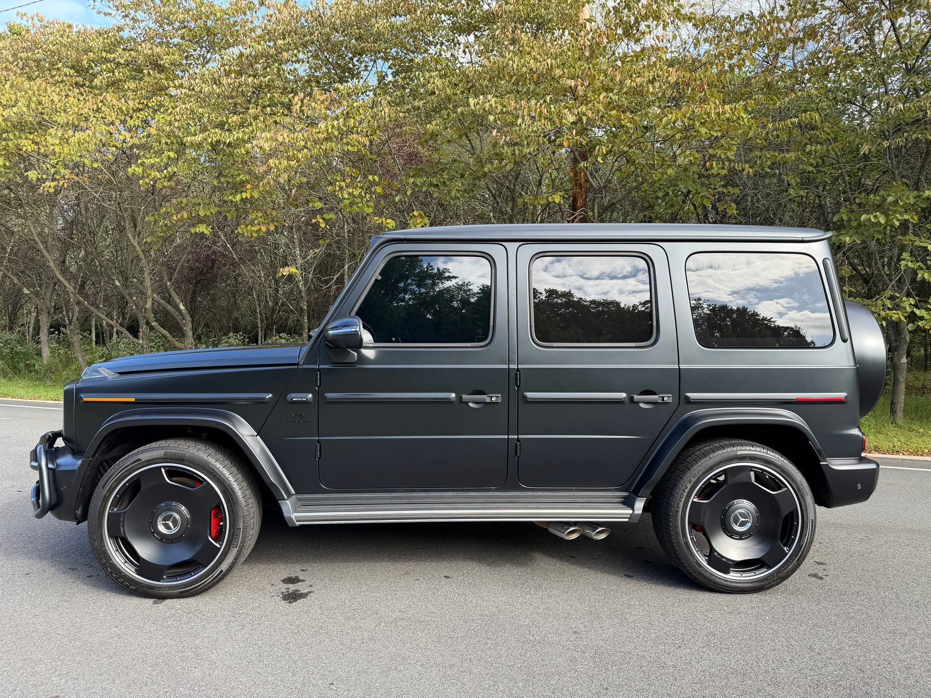Used 2024 Mercedes-Benz G 63 AMG 4MATIC image 7