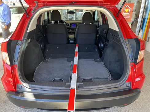 Used 2017 Honda HR-V EX image 20