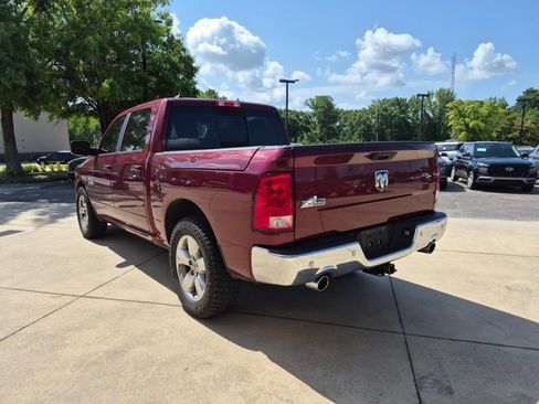 Used 2017 RAM 1500 Big Horn RWD image 7