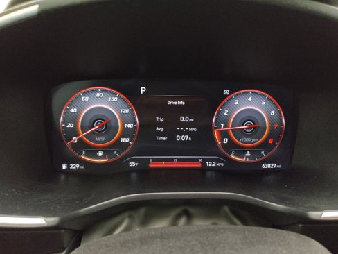 Used 2022 Hyundai Santa Fe Limited AWD/4WD image 23