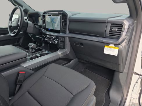 New 2025 Ford F150 XLT w/ Equipment Group 302A MID image 79