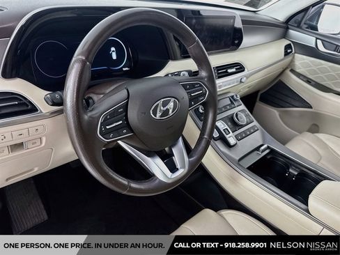 Used 2020 Hyundai Palisade Limited AWD/4WD image 9