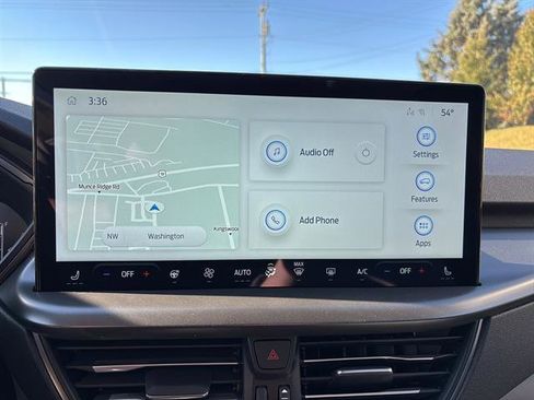 New 2026 Ford Escape PHEV image 21