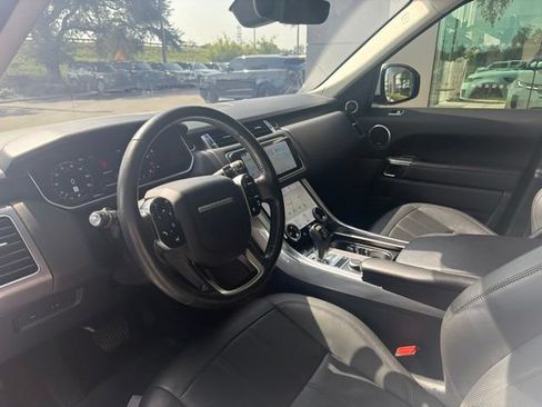Used 2019 Land Rover Range Rover Sport HSE AWD/4WD image 6