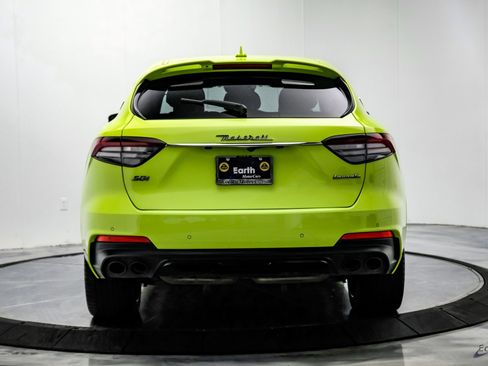 Used 2021 Maserati Levante S GranSport image 10