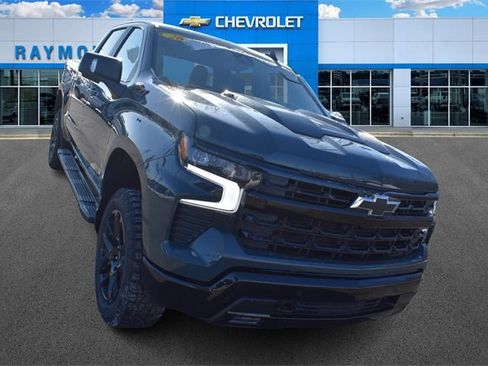 New 2026 Chevrolet Silverado 1500 LT Trail Boss w/ LT Trail Boss Premium Package image 10