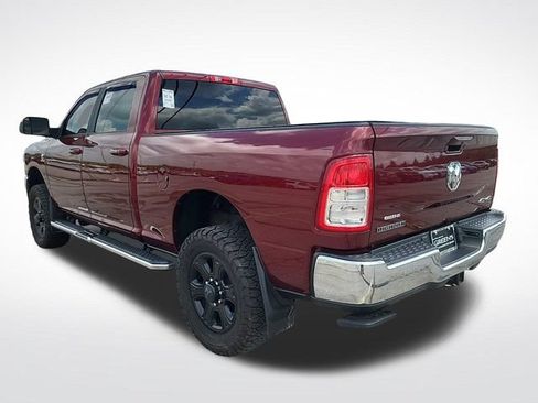 Used 2021 RAM 2500 Big Horn w/ Level 1 Equipment Group AWD/4WD image 12