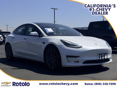 Used 2021 Tesla Model 3 Long Range