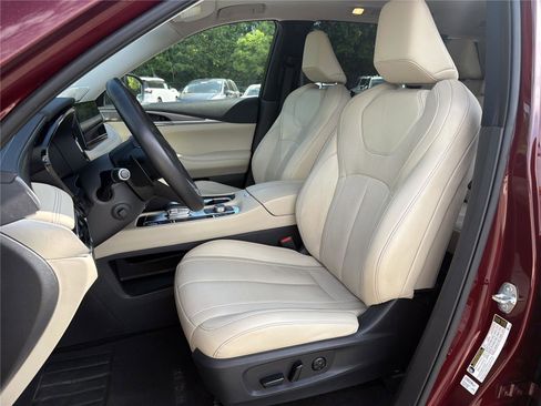Used 2023 INFINITI QX60 Luxe w/ Vision Package AWD/4WD image 18
