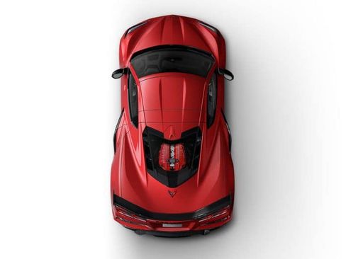 New 2026 Chevrolet Corvette Z06 image 8