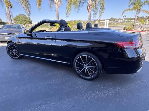 Used 2020 Mercedes-Benz C 300 Cabriolet image 10