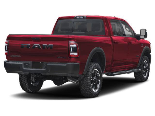 Used 2024 RAM 2500 Rebel w/ Level 2 Equipment Group AWD/4WD image 2
