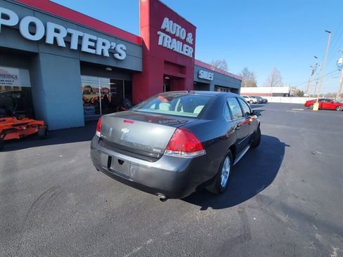 Used 2014 Chevrolet Impala Limited LS image 4