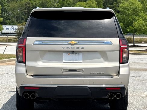 Used 2024 Chevrolet Tahoe Premier image 16