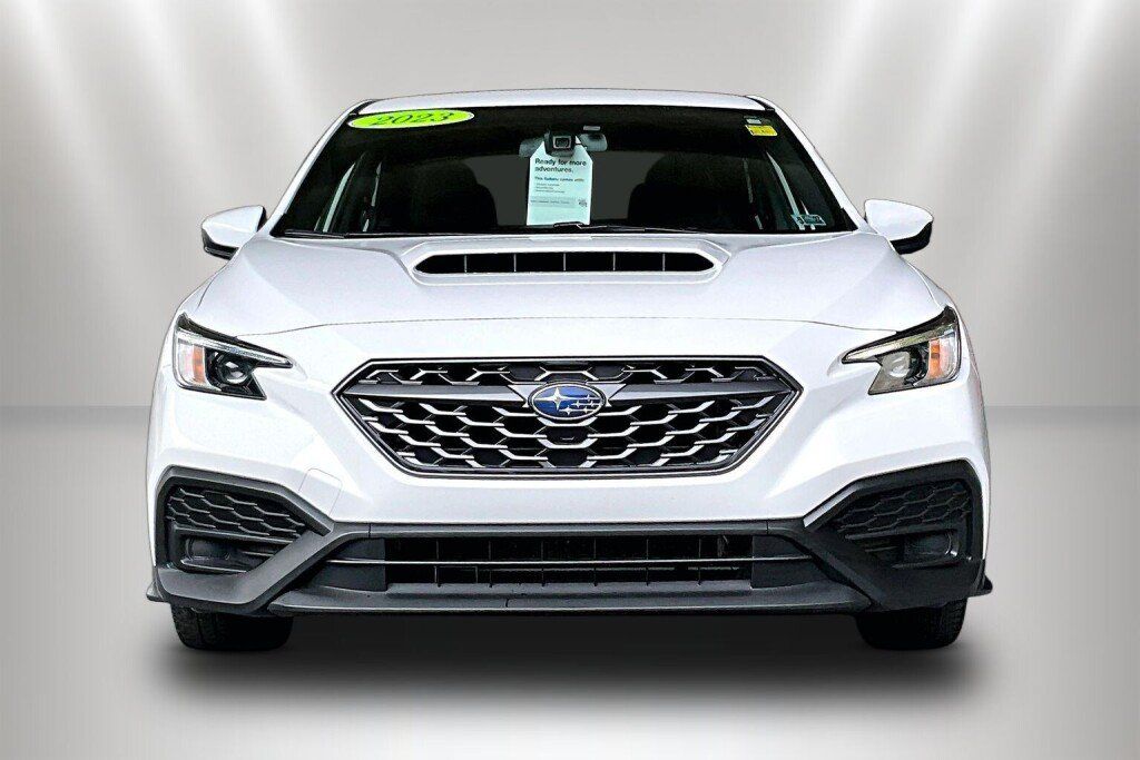 Certified 2023 Subaru WRX AWD/4WD image 2