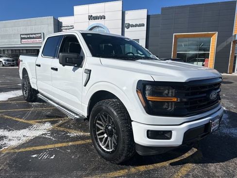 Used 2024 Ford F150 XLT w/ Tow/Haul Package image 2