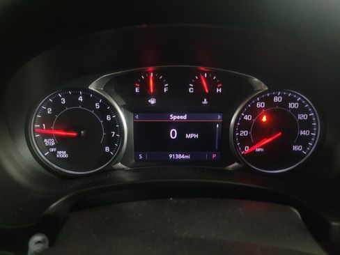 Used 2020 GMC Terrain SLT w/ Preferred Package AWD/4WD image 23