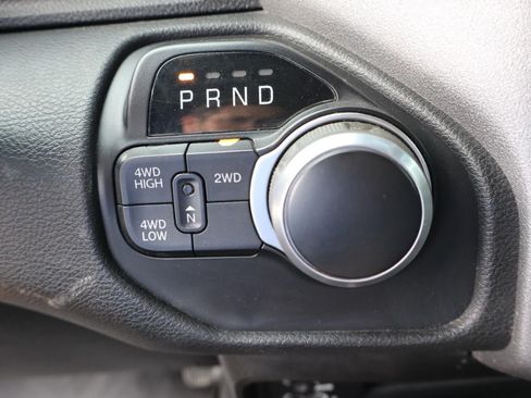 Used 2021 RAM 2500 Tradesman AWD/4WD image 17