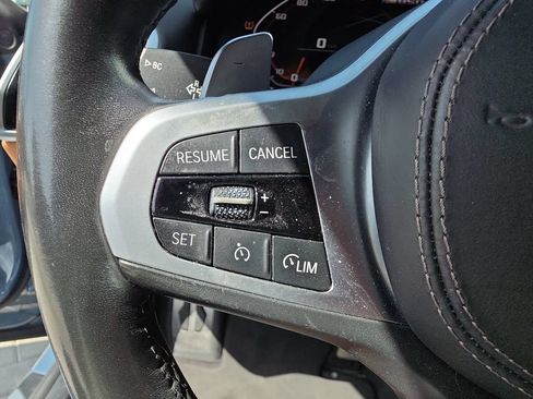 Used 2019 BMW M850i xDrive Coupe w/ Comfort Seating Package AWD/4WD image 14