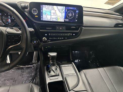 Used 2022 Lexus ES 350 F Sport w/ Accessory Package FWD image 30