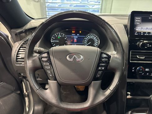 Used 2023 INFINITI QX80 Premium Select image 26