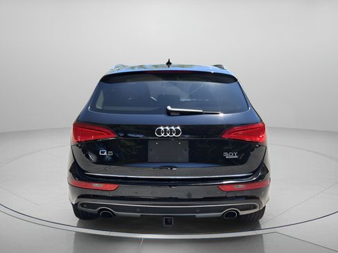 Used 2016 Audi Q5 3.0T Premium Plus w/ Technology Package AWD/4WD image 4