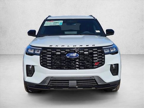 New 2026 Ford Explorer ST w/ Sun And Sound Package image 5