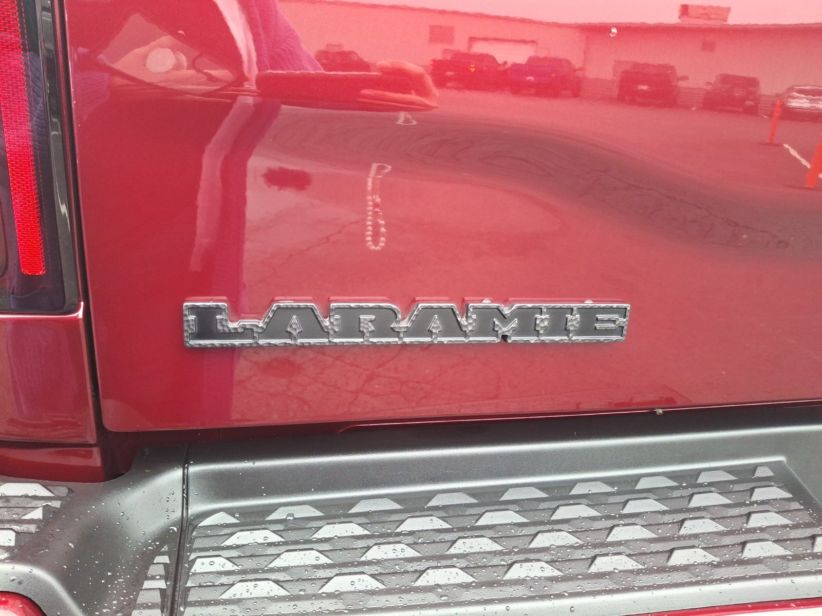 Certified 2020 RAM 2500 Laramie AWD/4WD image 32