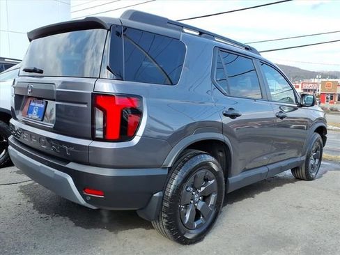 New 2026 Honda Passport RTL image 3