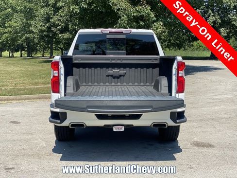 Used 2022 Chevrolet Silverado 1500 RST w/ All Star Edition Plus image 14