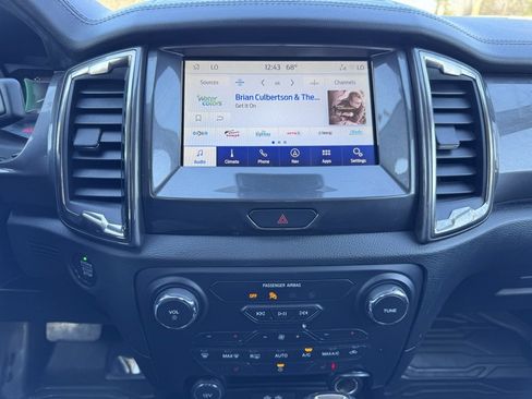 Used 2019 Ford Ranger Lariat w/ Black Appearance Package image 20