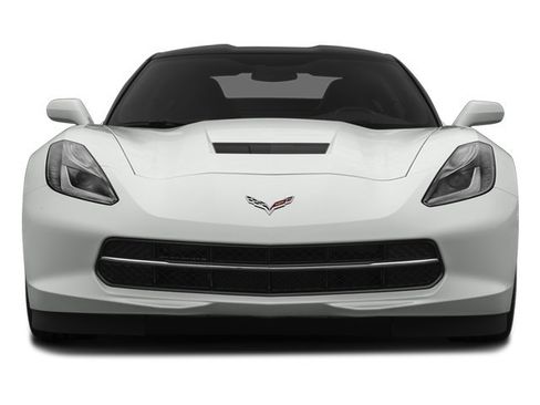 Used 2014 Chevrolet Corvette Stingray Coupe w/ 3LT Preferred Equipment Group RWD image 7
