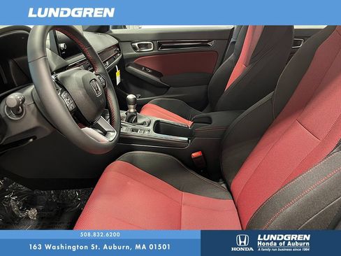 New 2026 Honda Civic Si image 17