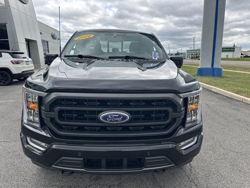 Used 2021 Ford F150 XLT w/ Equipment Group 302A High AWD/4WD image 10