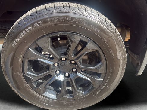 Used 2023 Chevrolet Silverado 1500 LTZ w/ LTZ Premium Texas Edition AWD/4WD image 24
