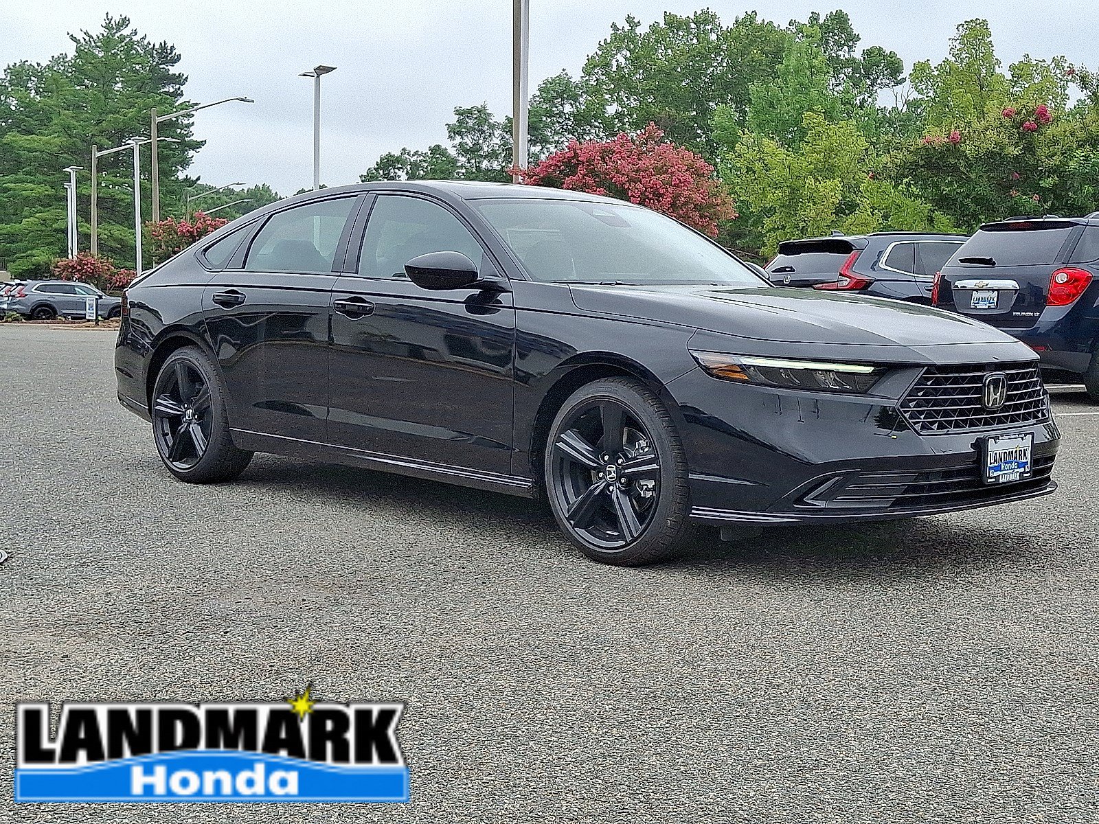 New 2026 Honda Accord Sport image 3