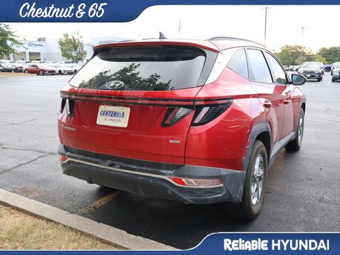 Used 2022 Hyundai Tucson SEL AWD/4WD image 21